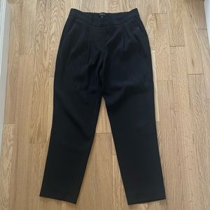 Aritzia Babaton Black Cohen Pants